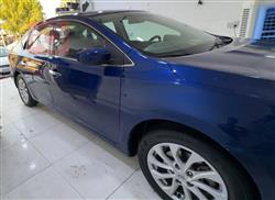 Nissan Sentra 2019
