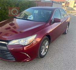 Toyota Camry 2016