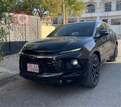 Chevrolet Blazer 2024