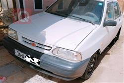 Saipa 131 2012