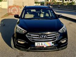 Hyundai Santa Fe 2017