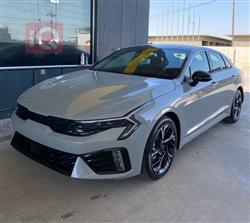 Kia K5 2025