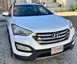 Hyundai Santa Fe 2016