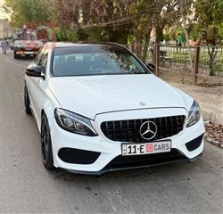 Mercedes-Benz C-Class 2016
