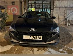 2023 هيونداي النترا