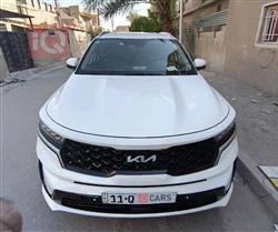 Kia Sorento 2023