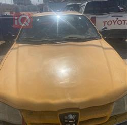 2013 بيجو بارس