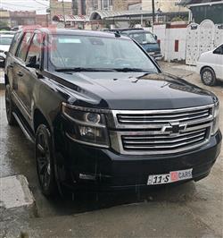 Chevrolet Tahoe 2020