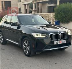 2022 بي ام دبليو X3