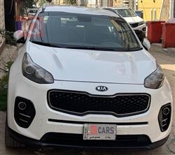 Kia Sportage 2017
