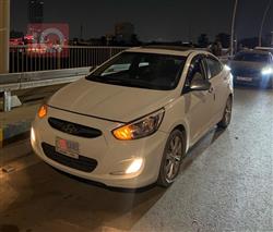 Hyundai Accent 2013