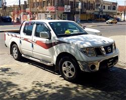 2010 نيسان نافارا
