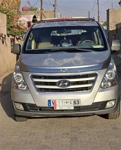 Hyundai Starex 2008