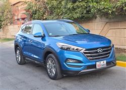 Hyundai Tucson 2016