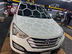 Hyundai Santa Fe 2013