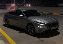 Kia K8 2022