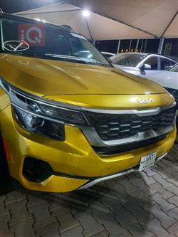 Kia Seltos 2023