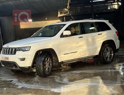 2019 جيب جراند شيروكي