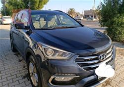Hyundai Santa Fe 2017