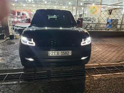 Land Rover Range Rover Vogue 2021