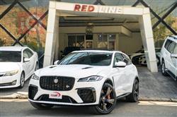 Jaguar F-Pace 2023
