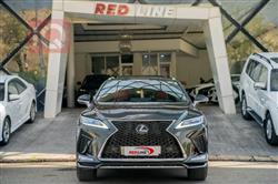 2022 لكزس RX