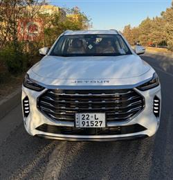 Jetour X70 Plus 2025