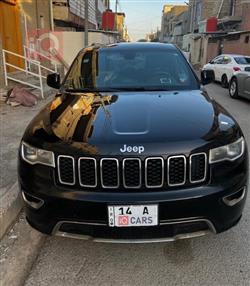 2018 جيب جراند شيروكي