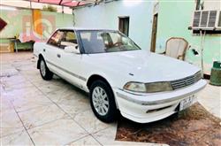 Toyota Mark II 1991