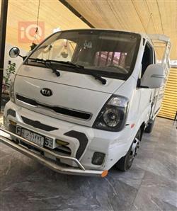 Kia Bongo 2014