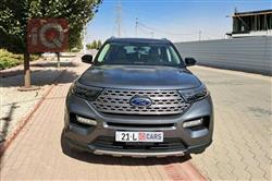 Ford Explorer 2022