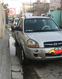 2009 هيونداي توسان