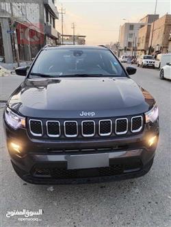 Jeep Compass 2023