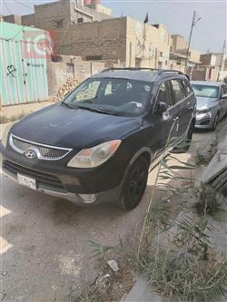 2008 هيونداي فيراكروز