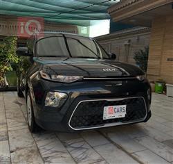 Kia Soul 2022