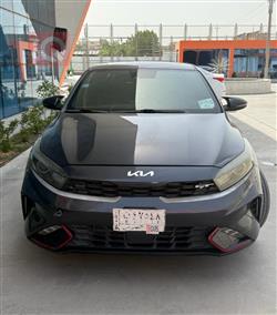 Kia Forte 2023