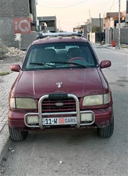 1993 كيا سبورتاج