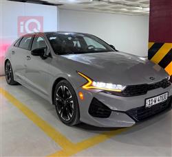 Kia K5 2021