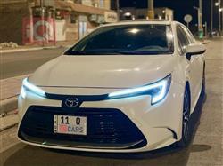2025 تويوتا كورولا