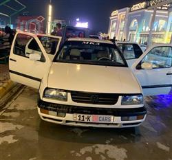 1993 فولكسفاغن ڤينتو