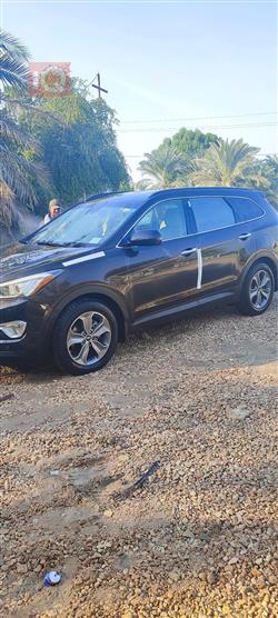 Hyundai Santa Fe 2016