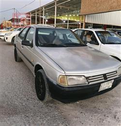 2008 بيجو روا