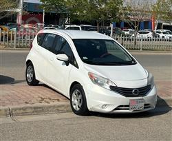 Nissan Versa Note 2016