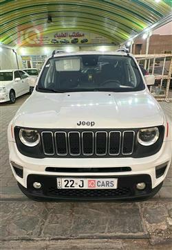 Jeep Renegade 2021