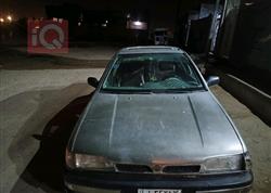 Nissan Sunny 1991