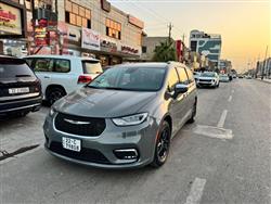 Chrysler Pacifica 2022