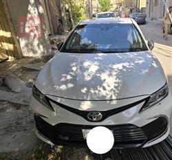 2021 تويوتا كامري