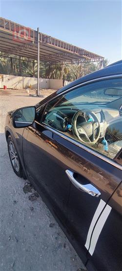 Hyundai Santa Fe 2016
