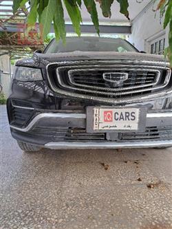 Geely Azkarra 2023