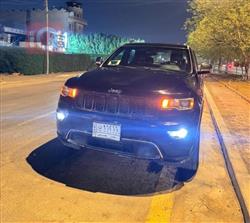 Jeep Grand Cherokee 2018